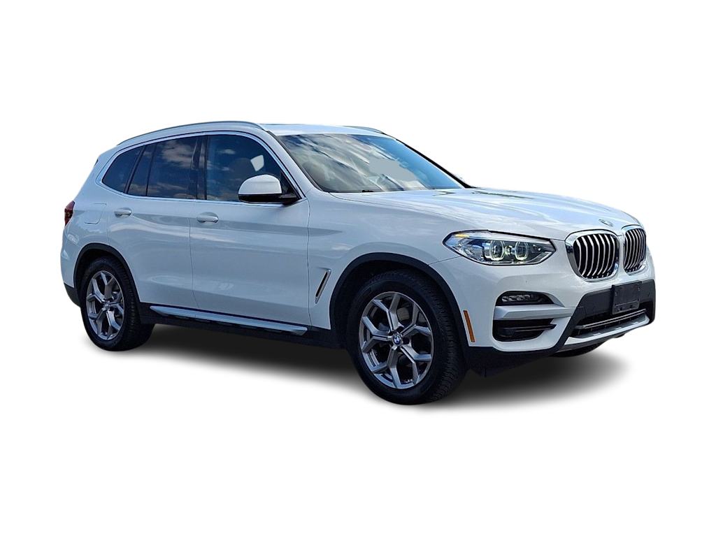 Thumbnail: 2021 BMW X3 - 17