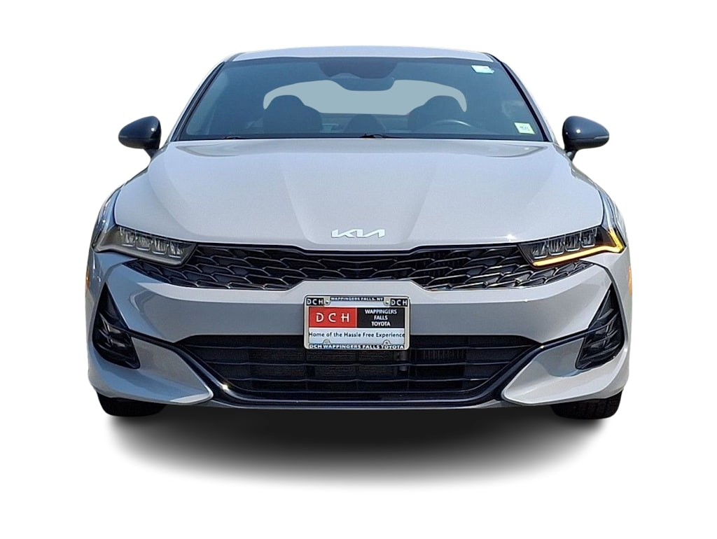 Thumbnail: 2022 Kia K5 - 6