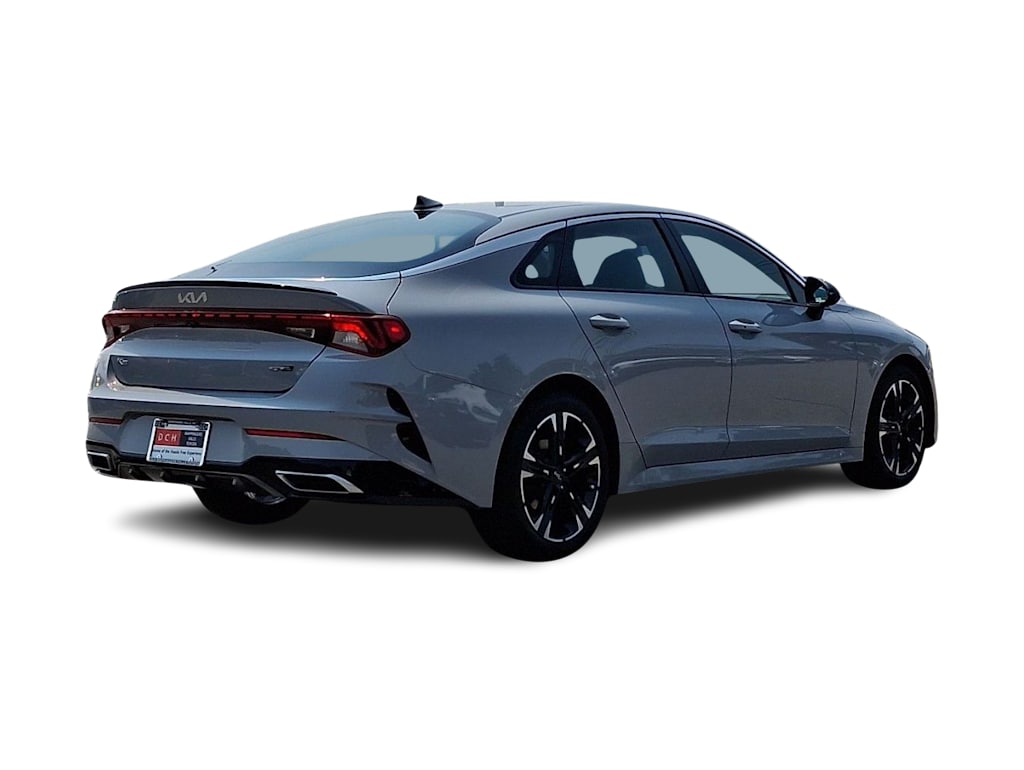 Thumbnail: 2022 Kia K5 - 18