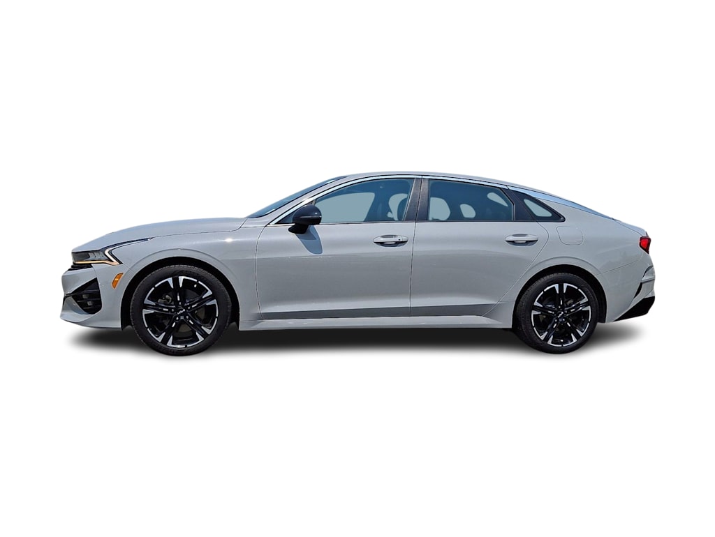 Thumbnail: 2022 Kia K5 - 3