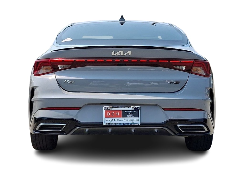 Thumbnail: 2022 Kia K5 - 5