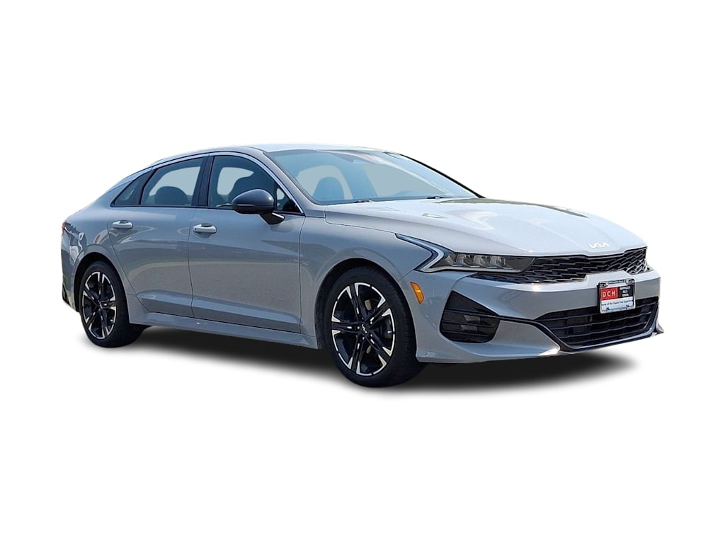 Thumbnail: 2022 Kia K5 - 17