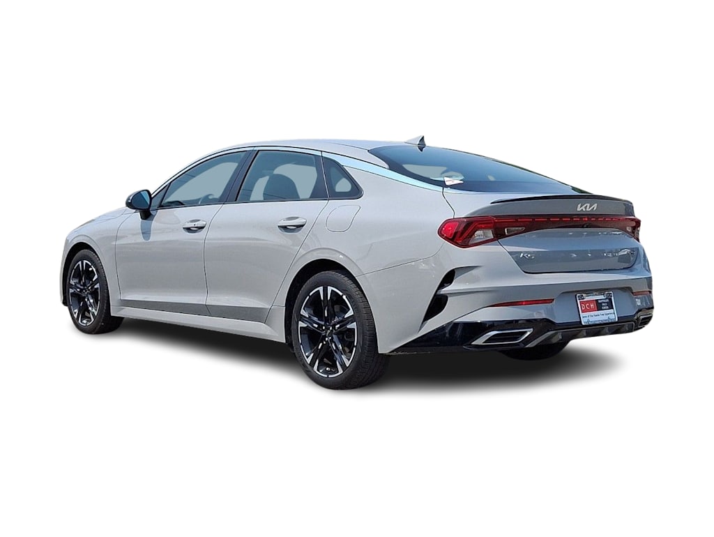 Thumbnail: 2022 Kia K5 - 4