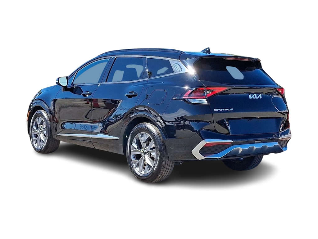 Thumbnail: 2023 Kia Sportage - 4