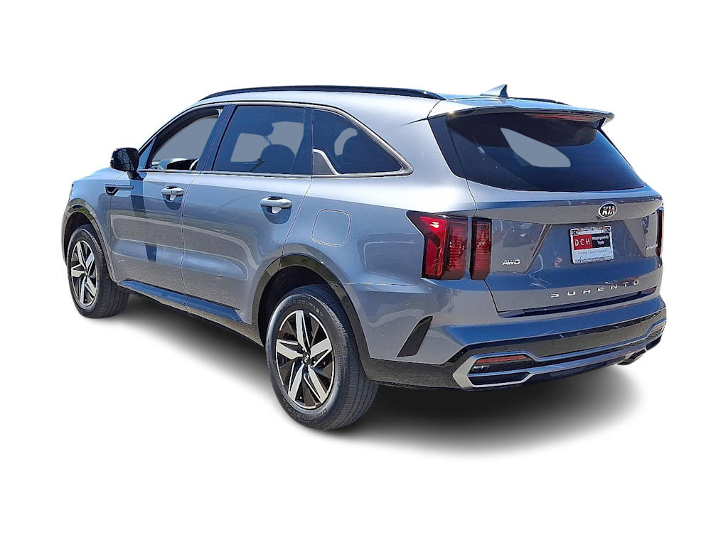2021 Kia Sorento EX 3