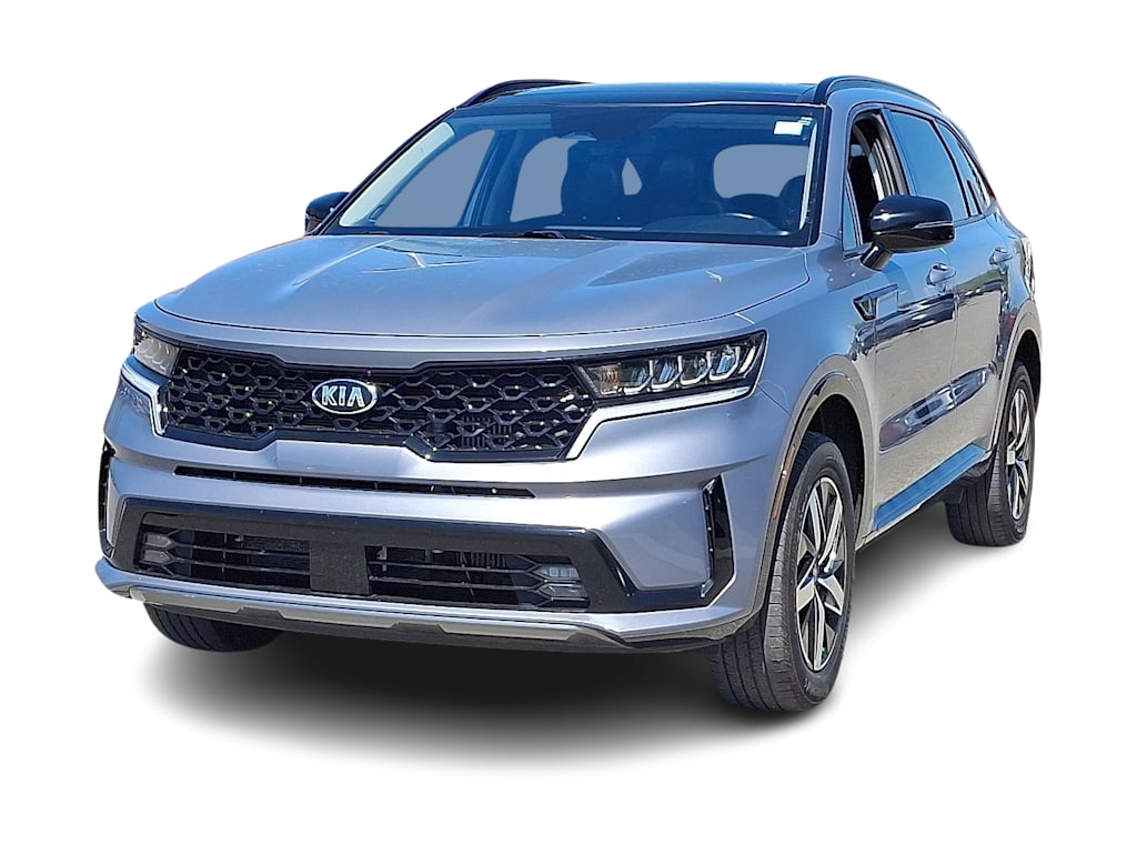 2021 Kia Sorento EX 5