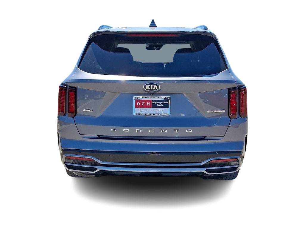2021 Kia Sorento EX 4