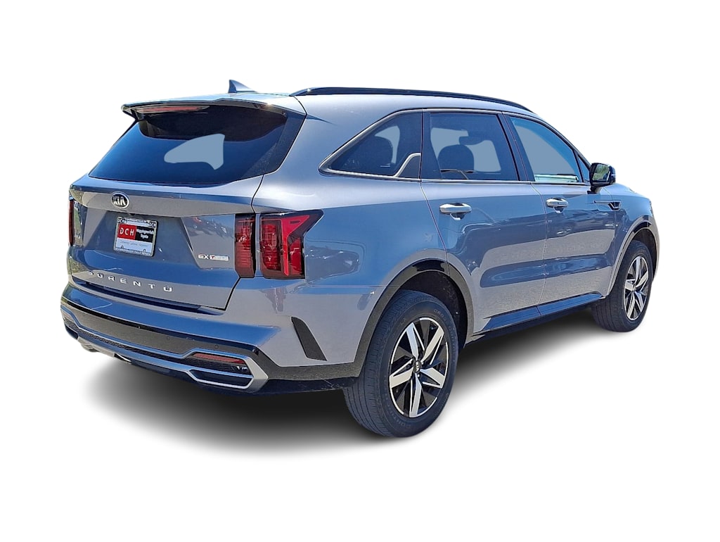 2021 Kia Sorento EX 18