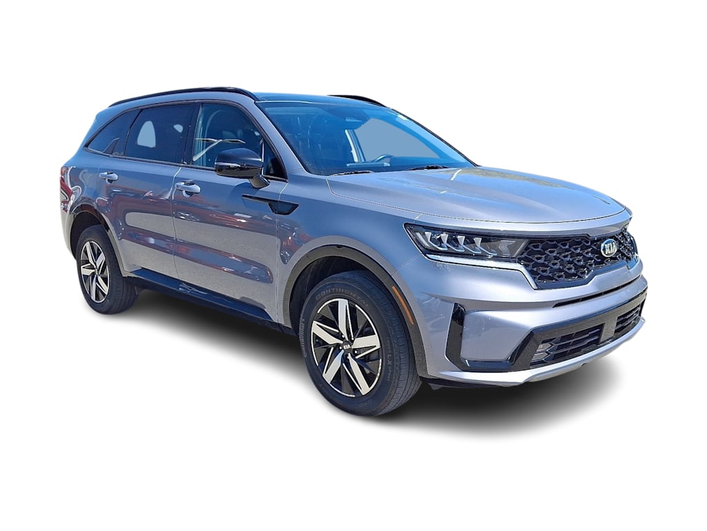 2021 Kia Sorento EX 17