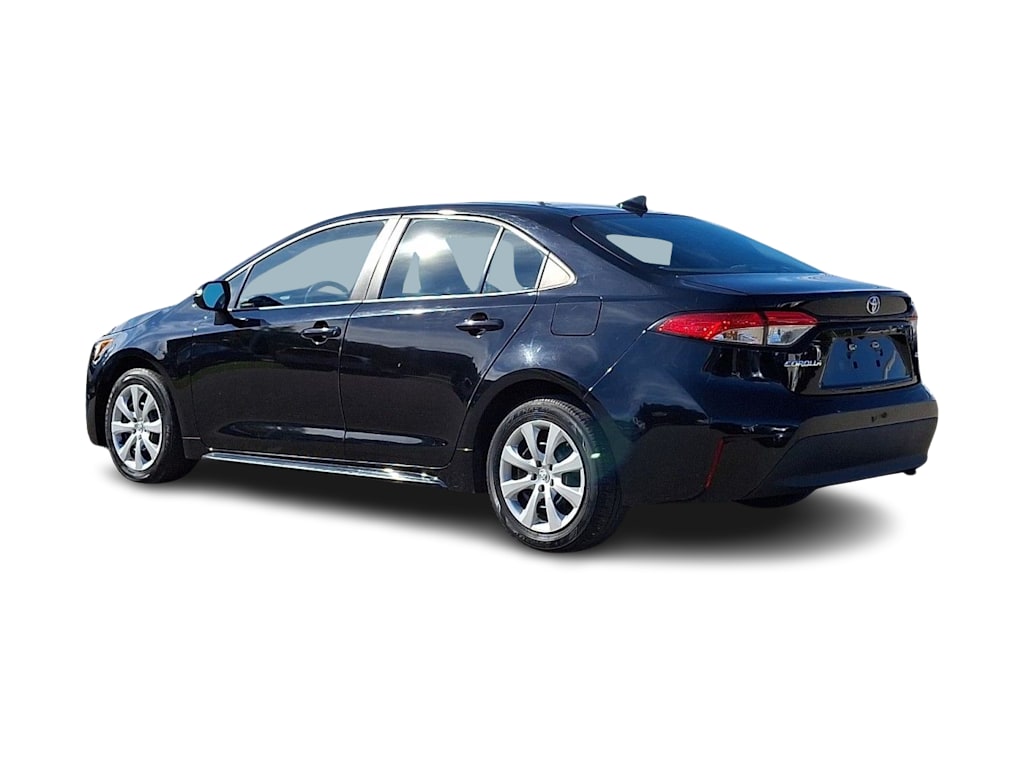 Thumbnail: 2023 Toyota Corolla - 4