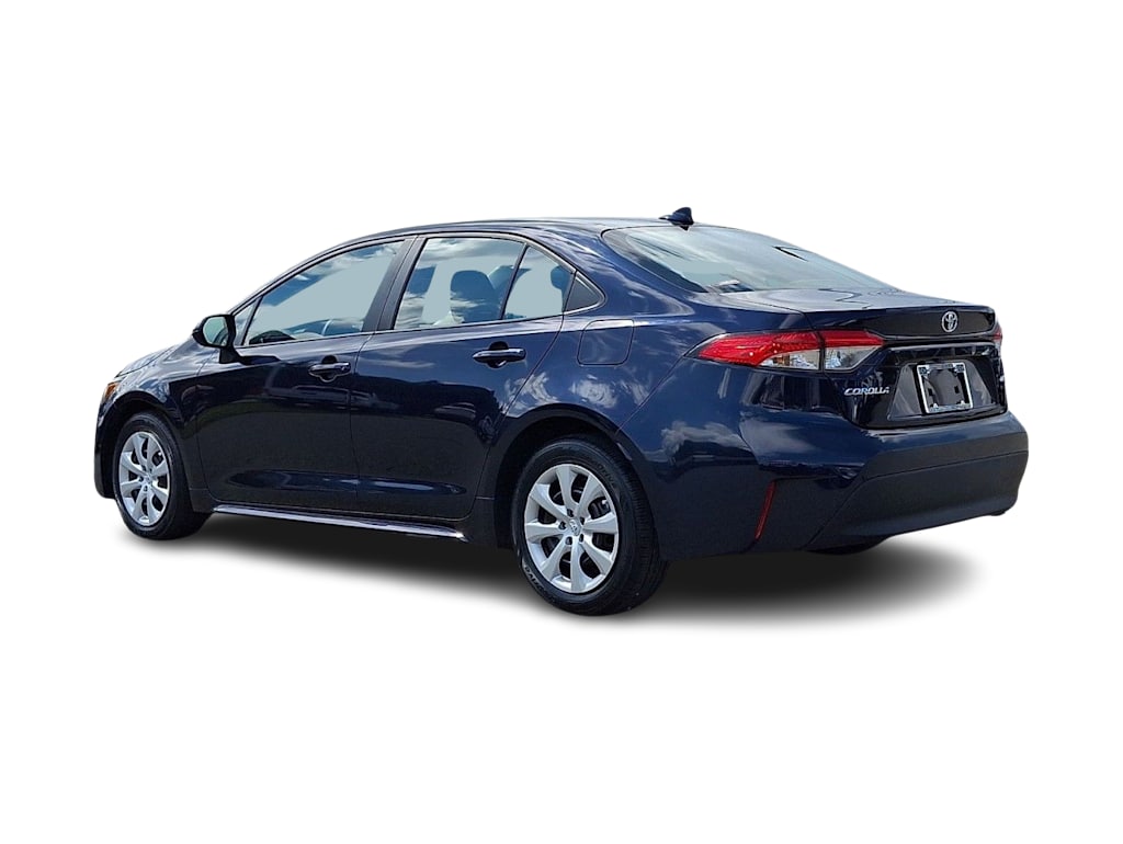 Thumbnail: 2024 Toyota Corolla - 4