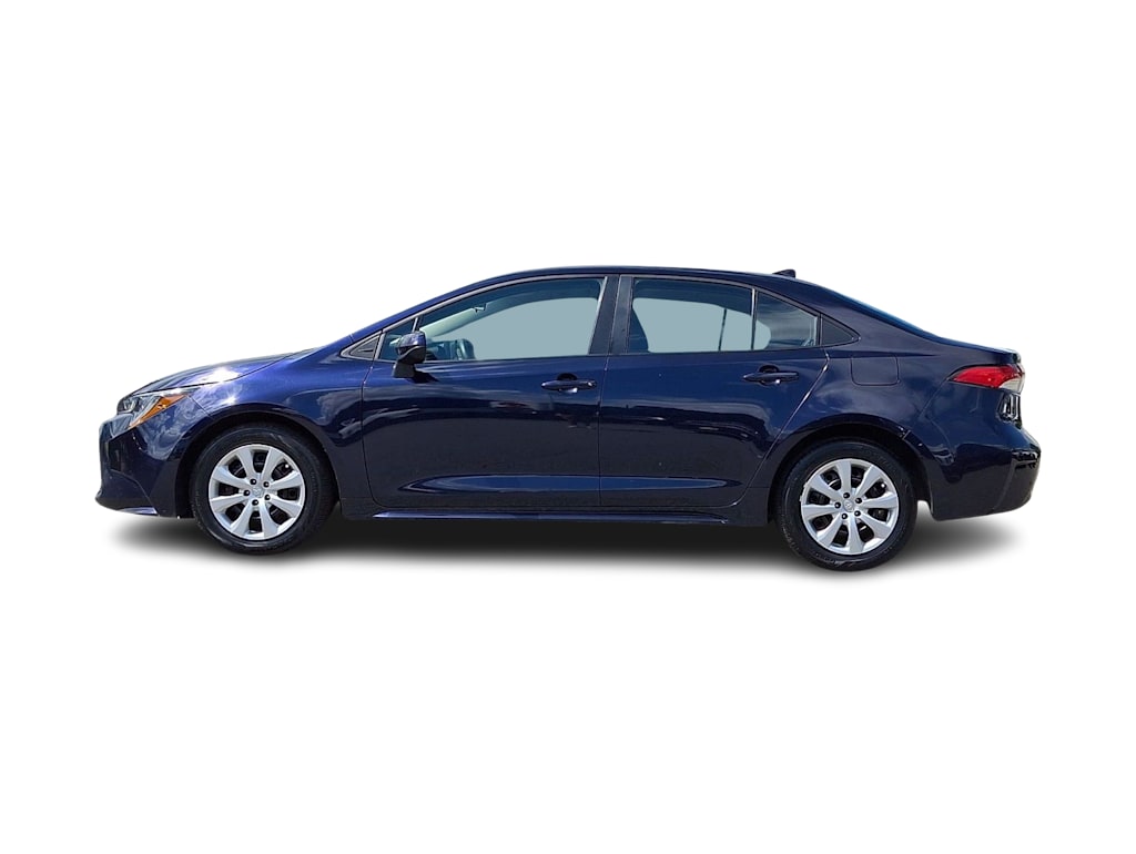 Thumbnail: 2024 Toyota Corolla - 3