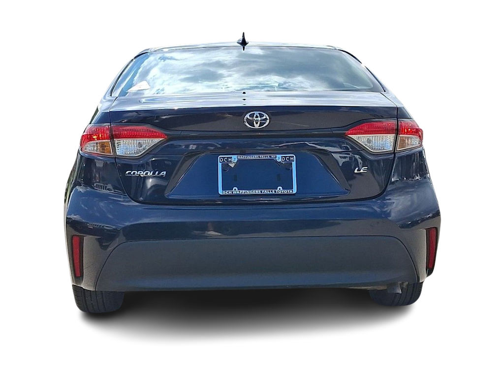 Thumbnail: 2024 Toyota Corolla - 19