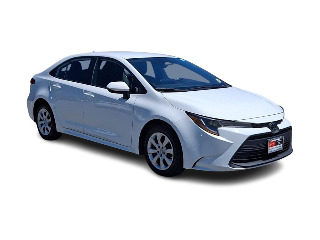 Thumbnail: 2024 Toyota Corolla - 13