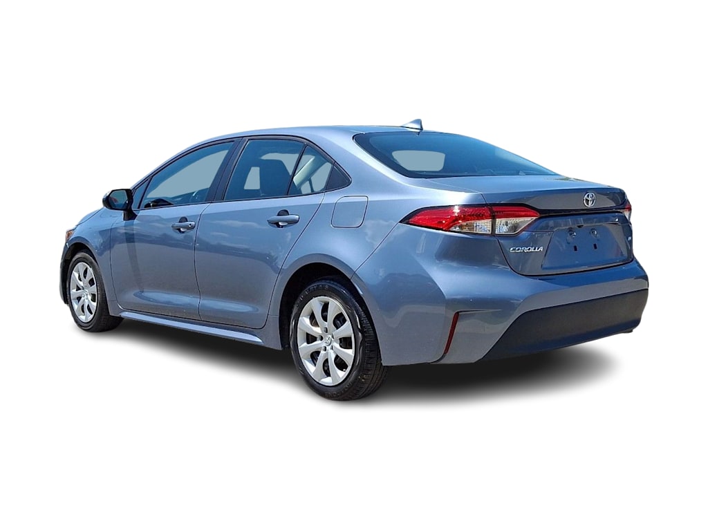 Thumbnail: 2024 Toyota Corolla - 4