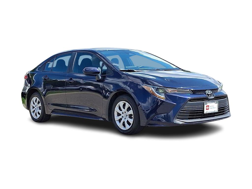 Thumbnail: 2024 Toyota Corolla - 16