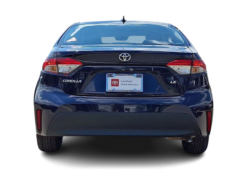 Thumbnail: 2024 Toyota Corolla - 18