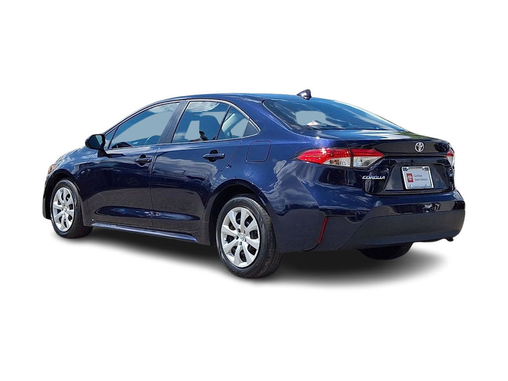 Thumbnail: 2024 Toyota Corolla - 4