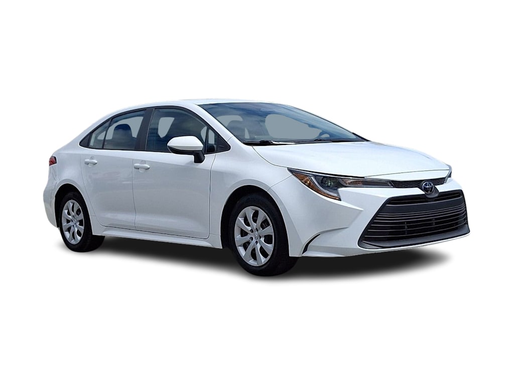 Thumbnail: 2024 Toyota Corolla - 16
