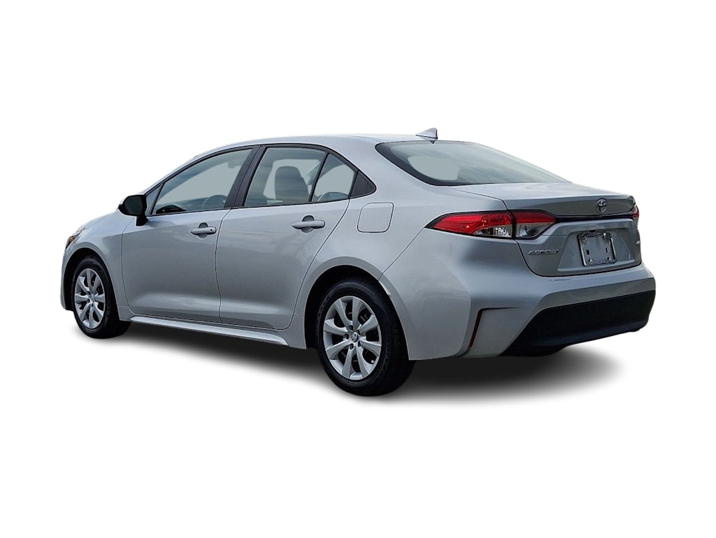 Thumbnail: 2023 Toyota Corolla - 4