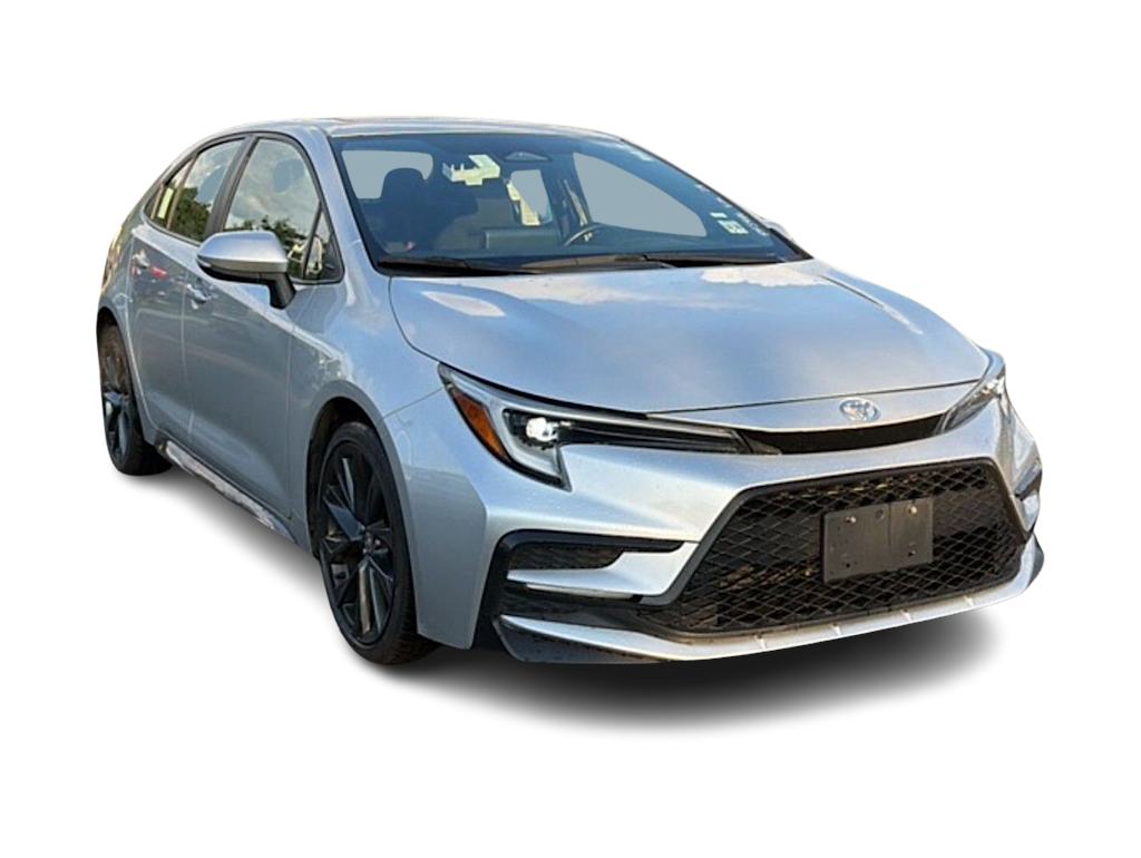 Thumbnail: 2024 Toyota Corolla - 11