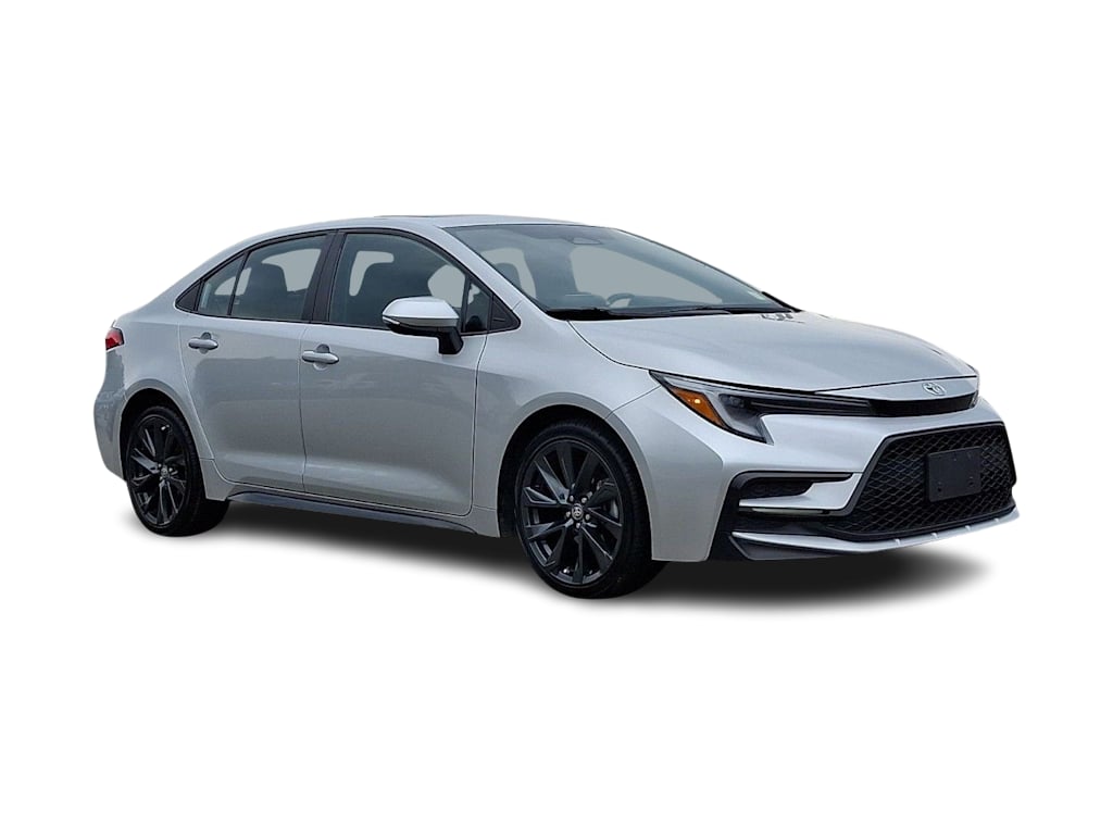 Thumbnail: 2024 Toyota Corolla - 16