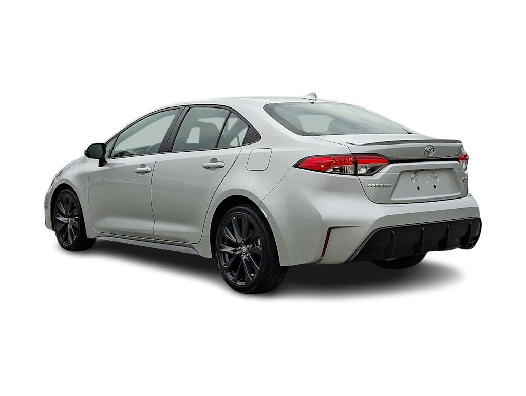 Thumbnail: 2024 Toyota Corolla - 4