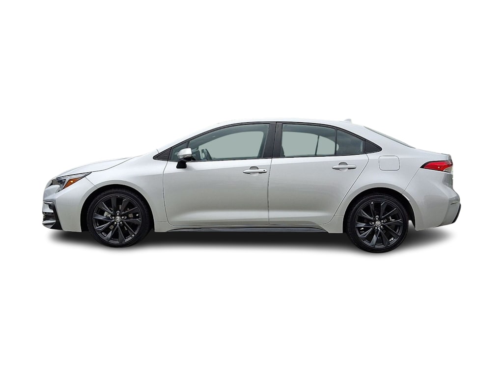Thumbnail: 2024 Toyota Corolla - 3