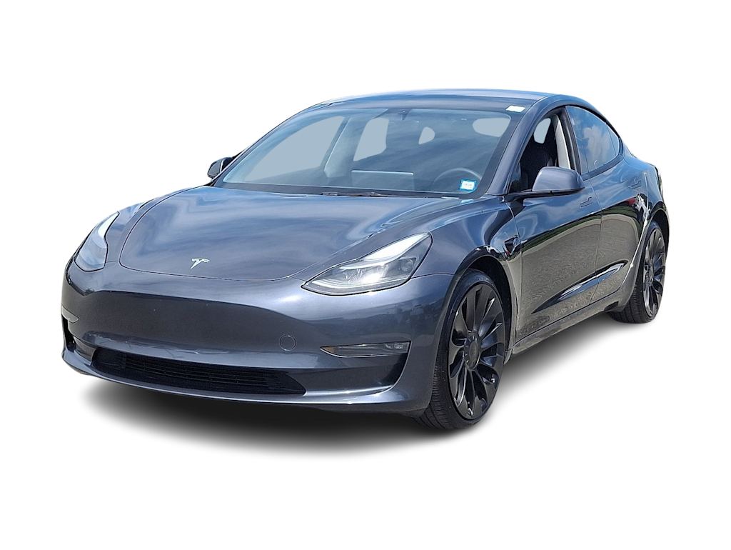 Used 2023 Tesla Model 3 Performance with VIN 5YJ3E1EC0PF397292 for sale in Spokane, WA
