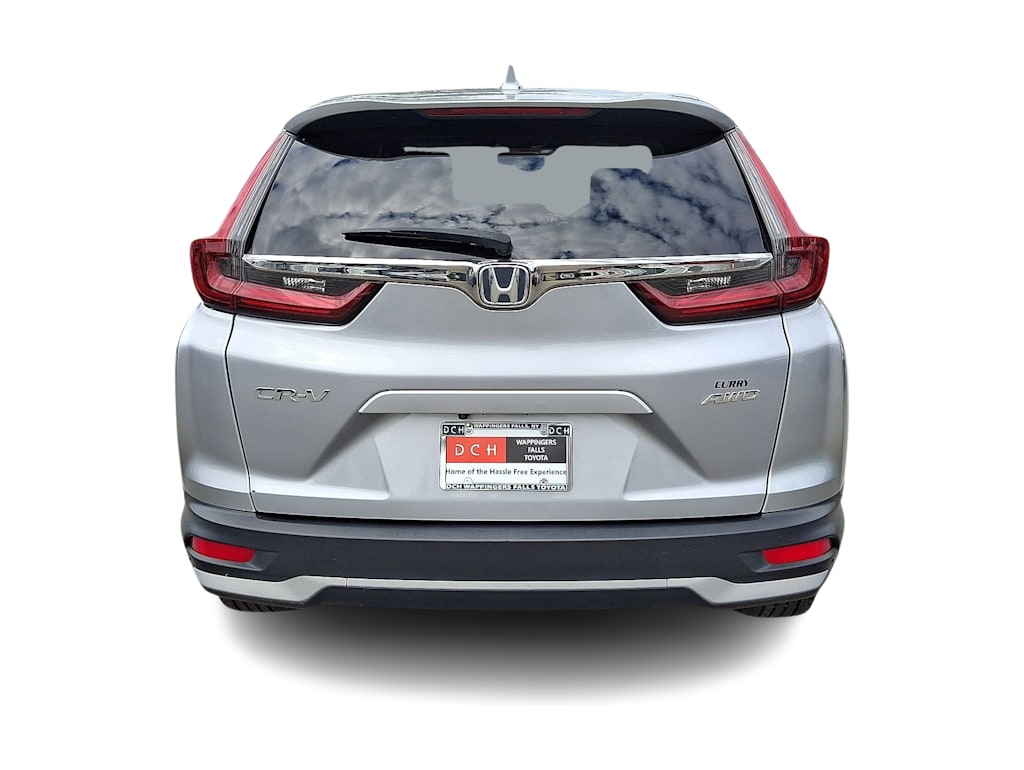 Thumbnail: 2020 Honda CR-V - 4