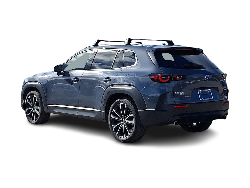 Thumbnail: 2024 Mazda CX-50 - 4