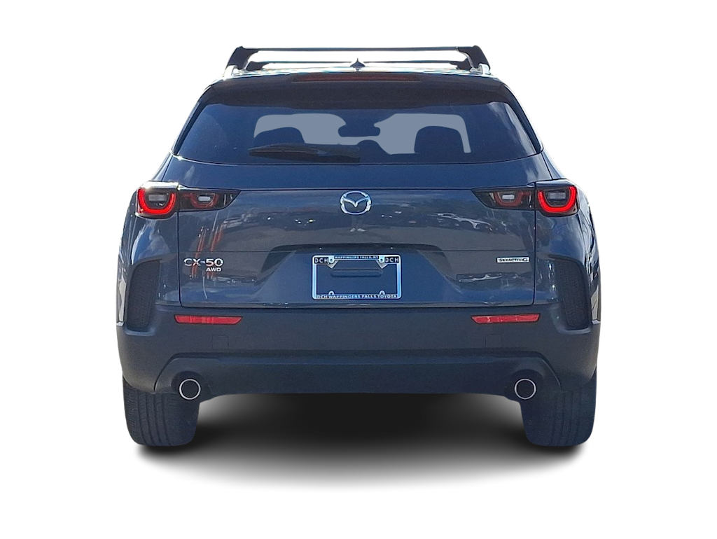 Thumbnail: 2024 Mazda CX-50 - 5