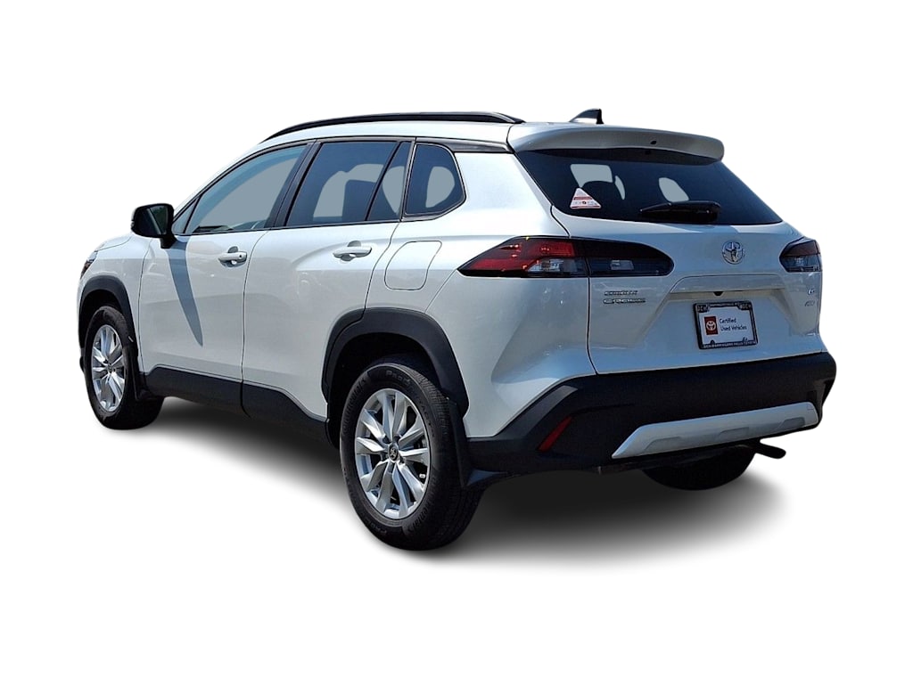 Thumbnail: 2026 Toyota Corolla Cross - 4