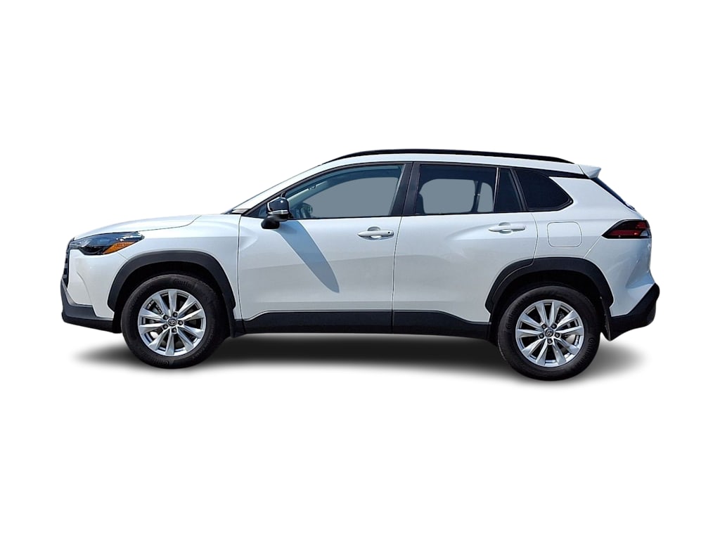 Thumbnail: 2026 Toyota Corolla Cross - 3