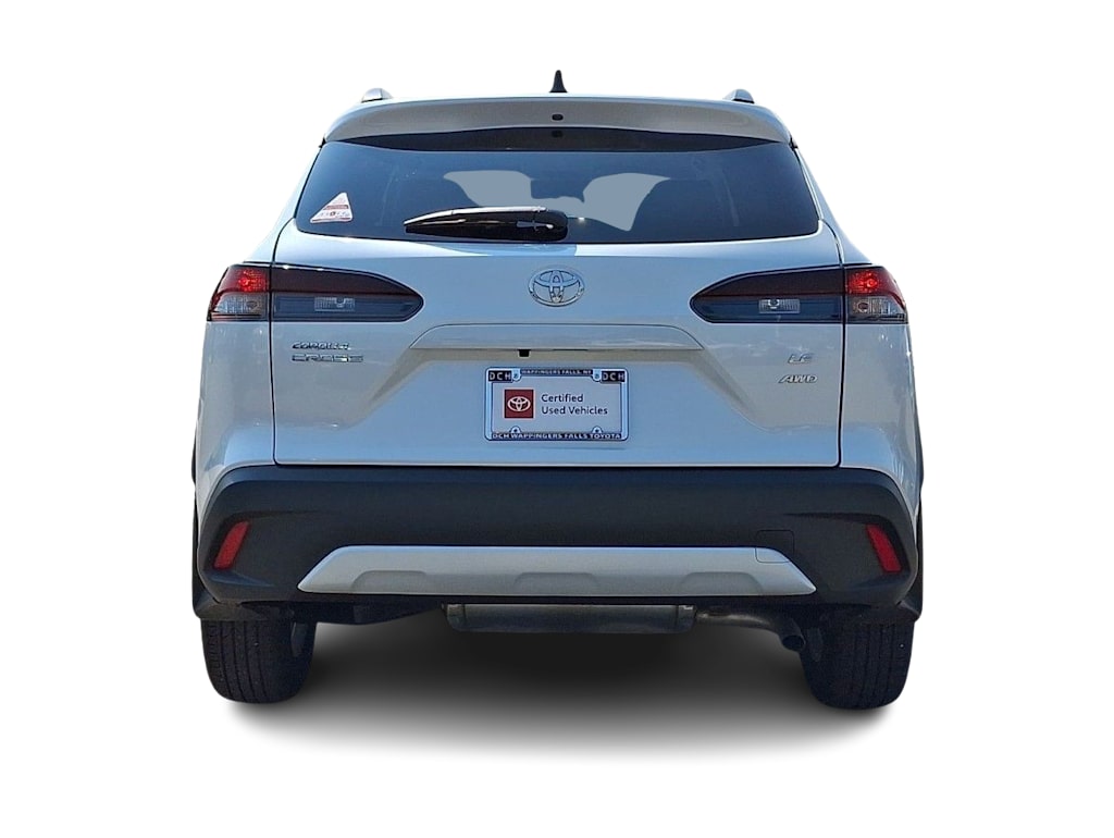 Thumbnail: 2026 Toyota Corolla Cross - 5