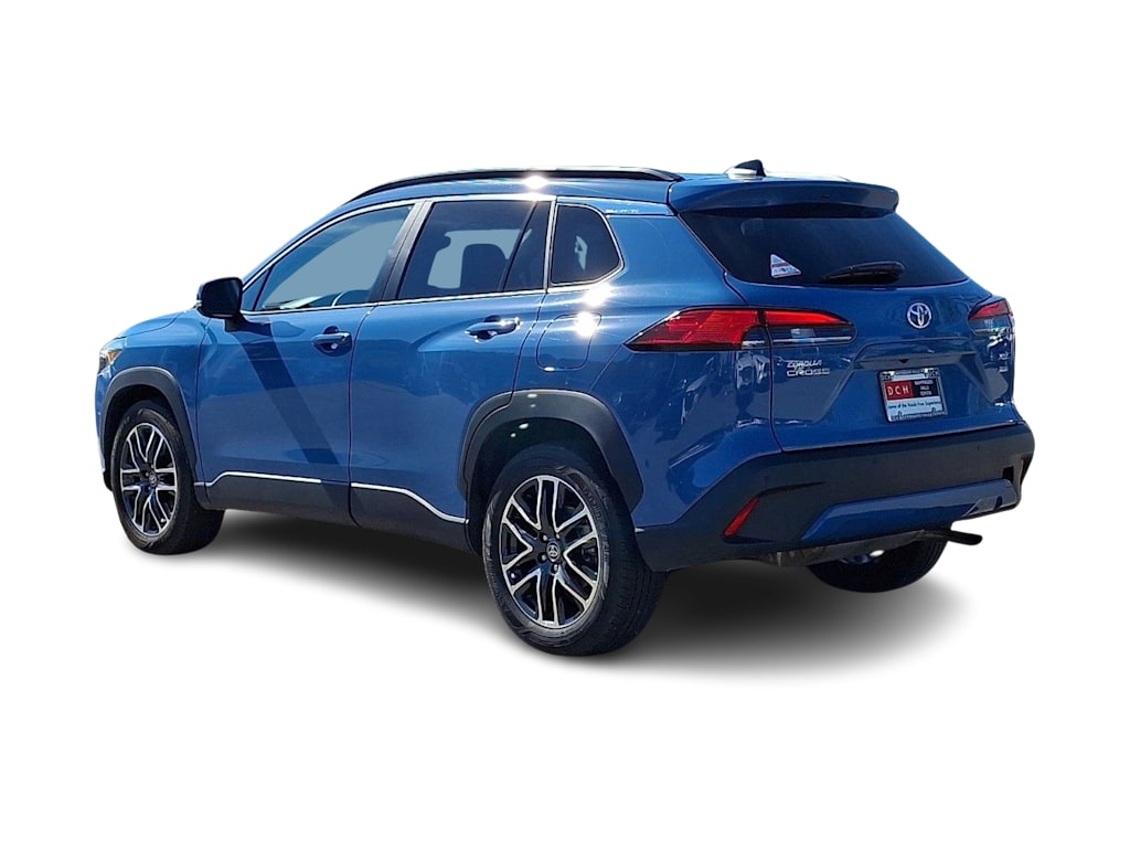 Thumbnail: 2026 Toyota Corolla Cross - 4