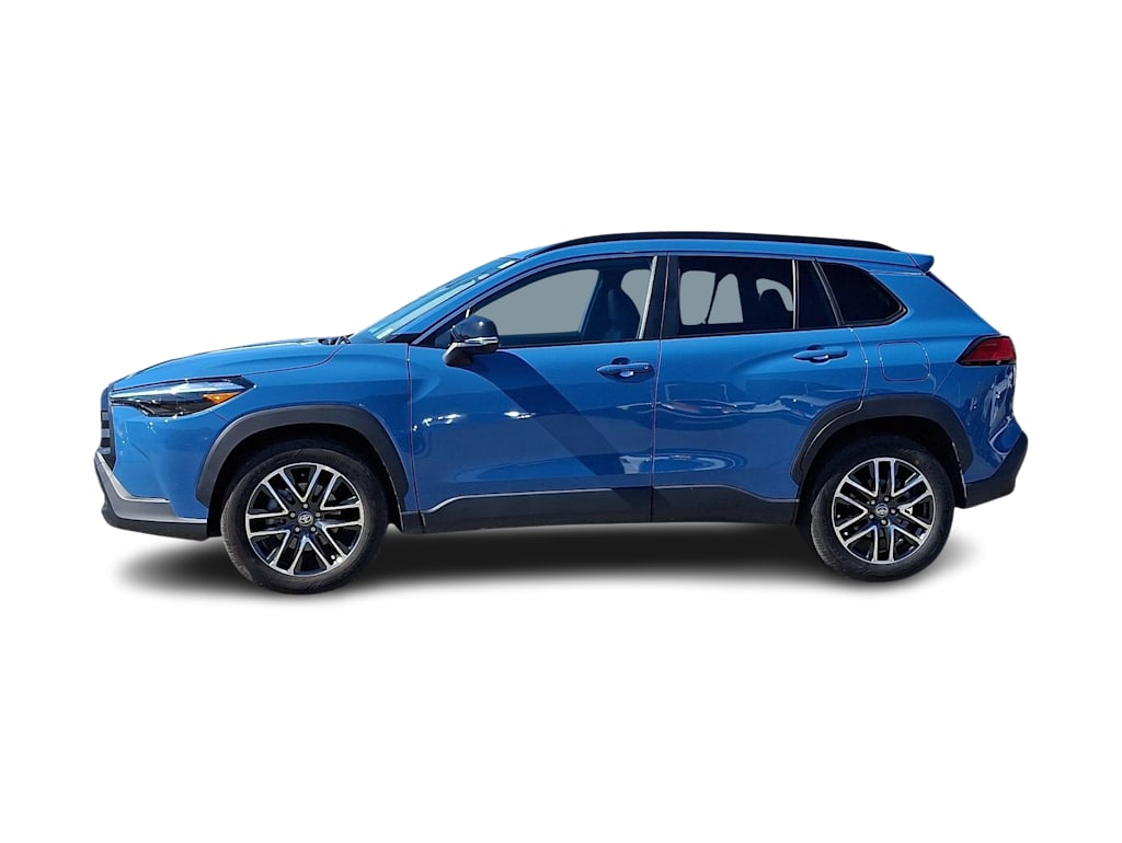 Thumbnail: 2026 Toyota Corolla Cross - 3