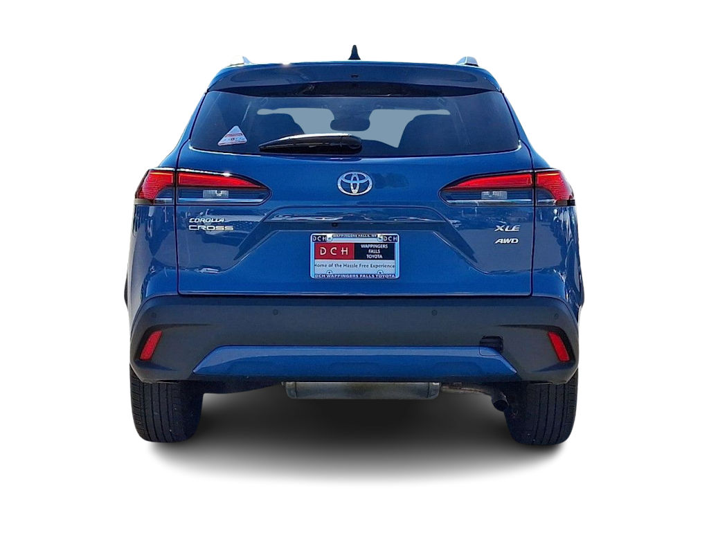 Thumbnail: 2026 Toyota Corolla Cross - 5