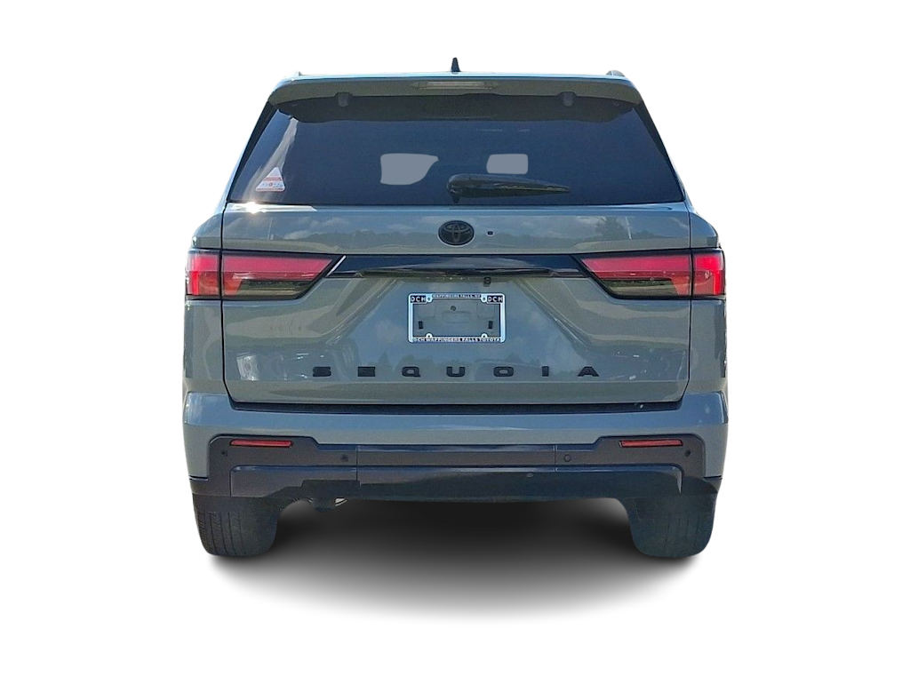 Thumbnail: 2024 Toyota Sequoia - 5