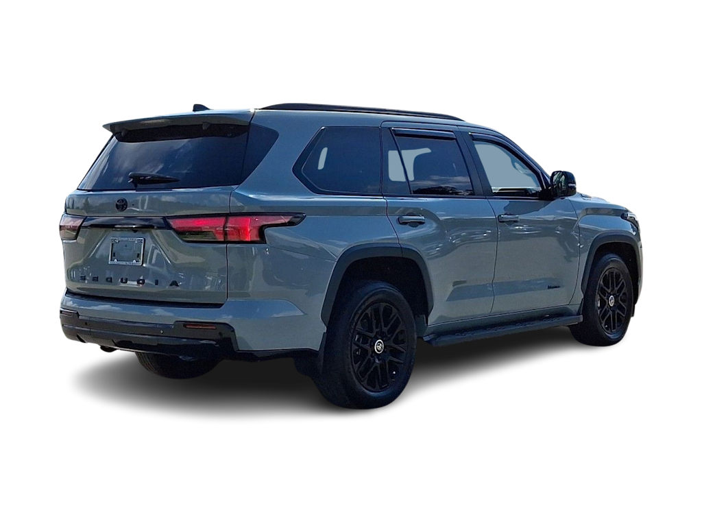 Thumbnail: 2024 Toyota Sequoia - 19