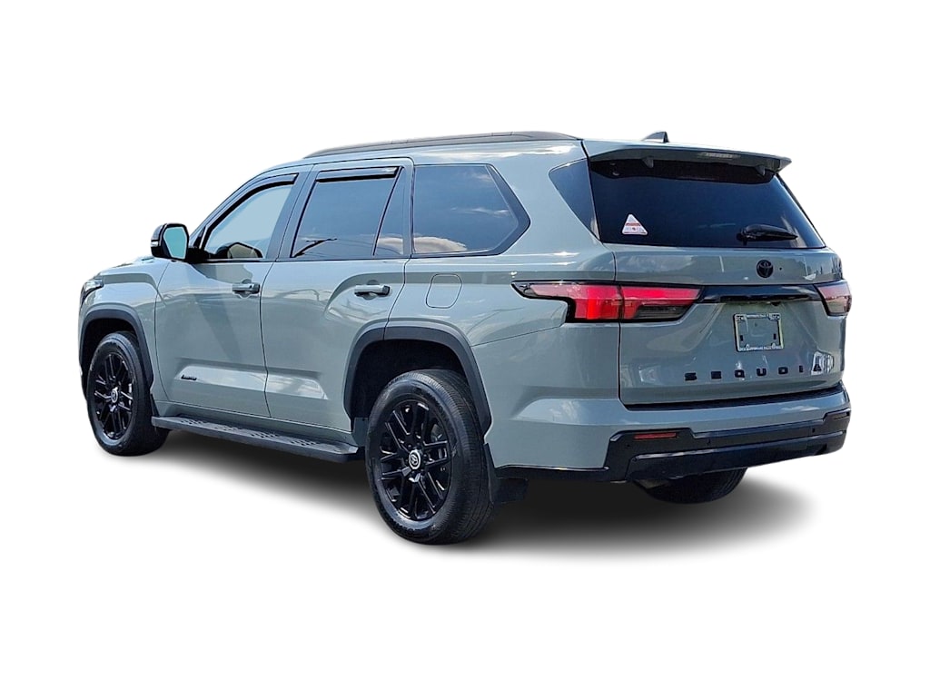 Thumbnail: 2024 Toyota Sequoia - 4