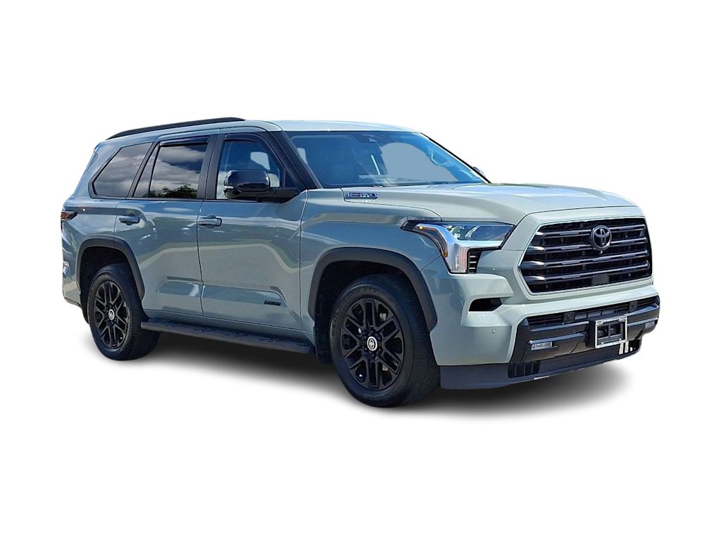 Thumbnail: 2024 Toyota Sequoia - 18