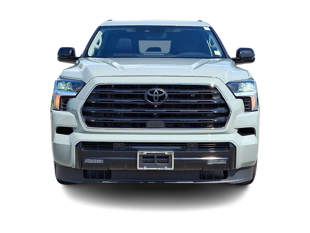 Thumbnail: 2024 Toyota Sequoia - 6