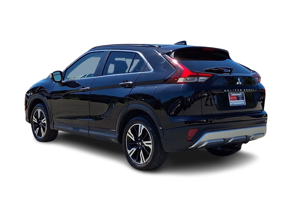 Thumbnail: 2023 Mitsubishi Eclipse Cross - 4