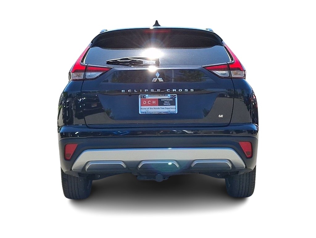 Thumbnail: 2023 Mitsubishi Eclipse Cross - 5