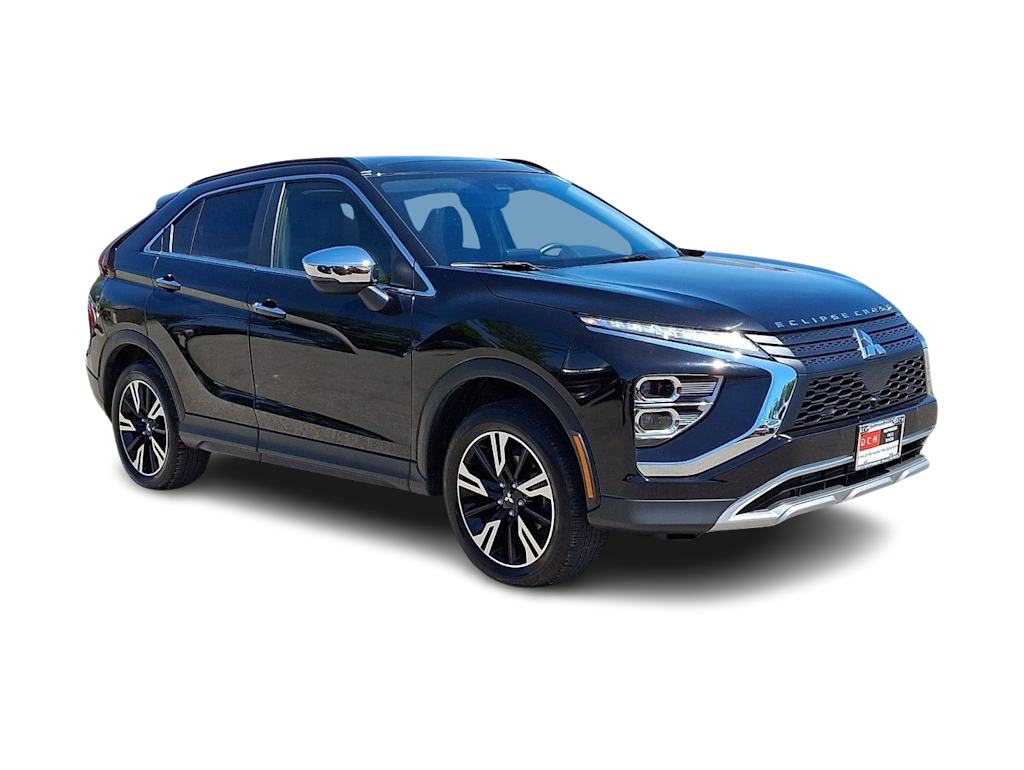 Thumbnail: 2023 Mitsubishi Eclipse Cross - 17