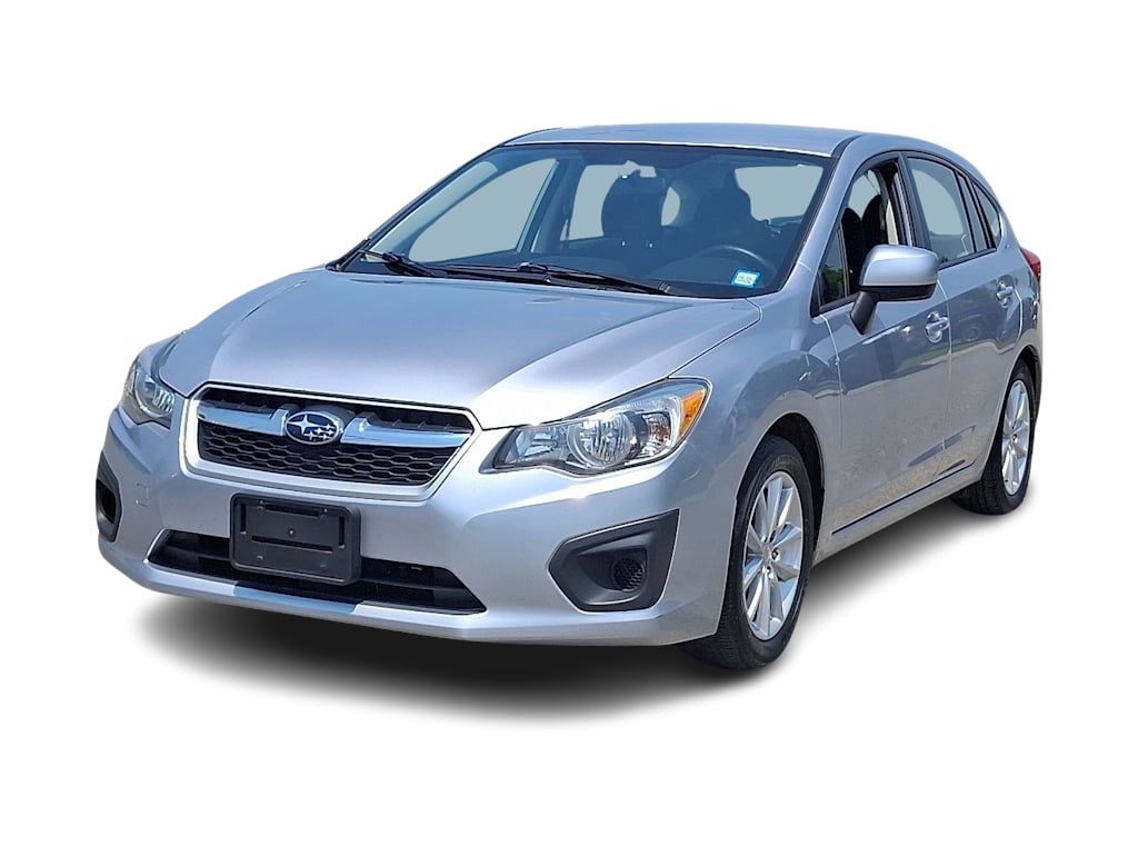 Used 2014 Subaru Impreza 2.0I Premium with VIN JF1GPAC66E8325167 for sale in Casper, WY