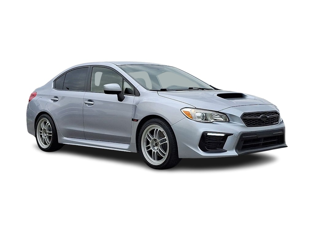 Thumbnail: 2019 Subaru WRX - 19