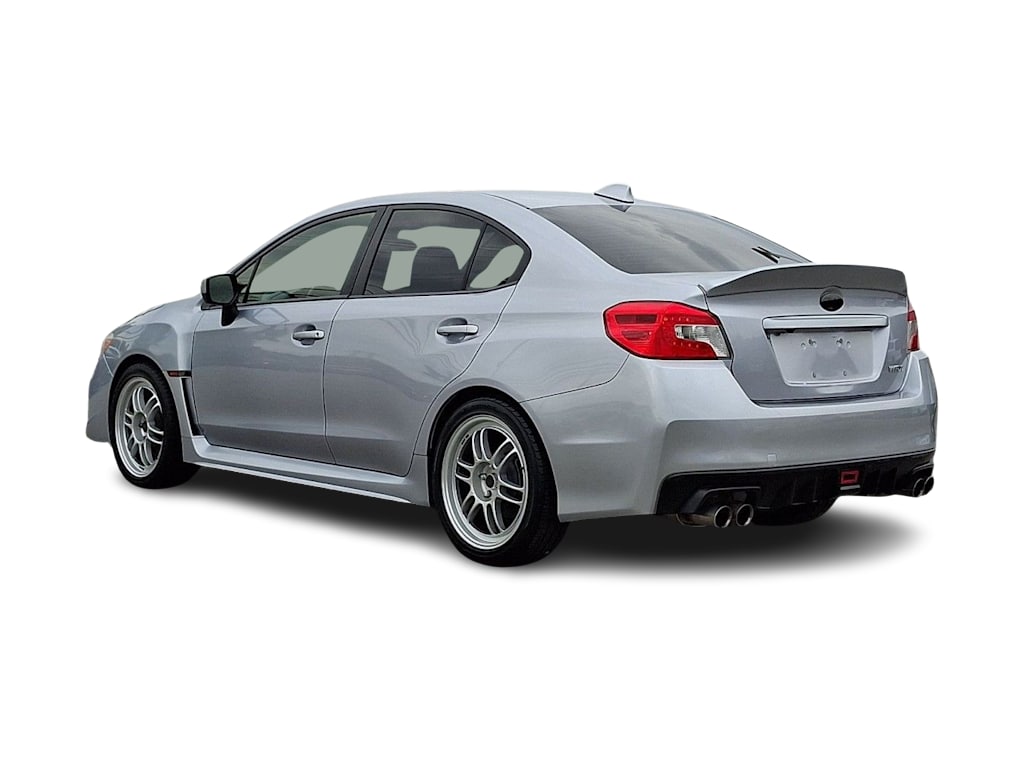 Thumbnail: 2019 Subaru WRX - 4