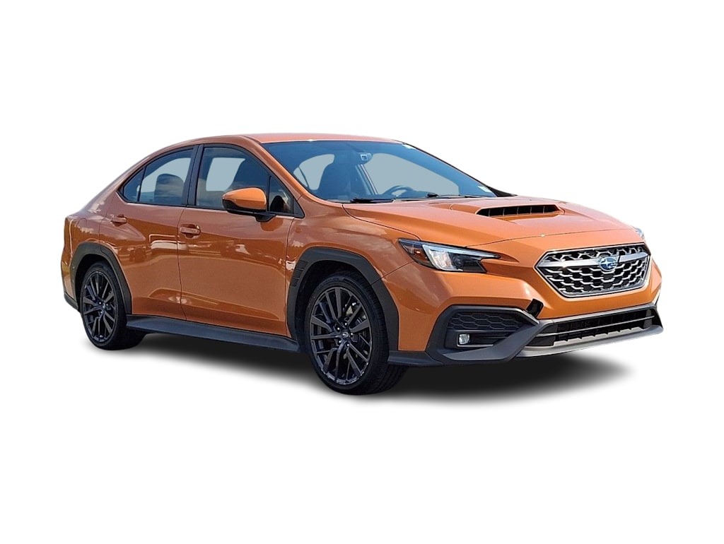 Thumbnail: 2022 Subaru WRX - 15